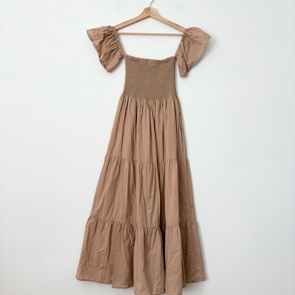 Petal + pup Dobson midi dress - Picture 5 of 7